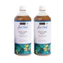 Kapiva Hair Care Juice (2L) | For Hair Growth & Hair Fall Control | 100% Ayurvedic Hair Care with Amla, Noni, Bhringraj and Ashwagandha - Super Saver Pack of 2