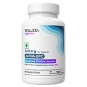 ALPHA-GPC 300 mg | Eurofins Lab Tested | 99% Purity | L-α-Glycerophosphorylcholine | Pharma Grade | Brain Health & Cognitive Function Support | 30 Veg Caps