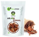 CELLUTION Arjun ki Chaal - 400gm Raw Terminalia Arjuna Bark | Arjun Tree Bark | For Lowers Bad Cholesterol & Supports Heart Health (400 Grams)