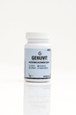 GENUVIT Multivitamin & Multimineral Tablets | Supports Energy, Metabolism & Immunity | 30 Tablets | Daily Wellness Supplement