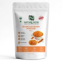 Himalayan Sea Buckthorn Powder-100gm | Anti Aging | Natural Vitamin C, Omega 3 6 7 9, Antioxidants | Super Food for Immunity, Skin Glow, Hair & Gut Health Support | USDA ORGANIC
