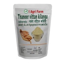 Iagrifarm Thaneer vittan kilangu Powder - 250 gram - Shatavari/Abiruvu/Satamuli Powder