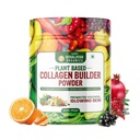 Himalayan Organics Plant Based Collagen Builder Powder For Skin Regeneration, Anti-Aging Beauty & Repair, 250gm