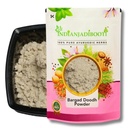 IndianJadiBooti Badh Ka Doodh (50g) - Ultimate Men's Vitality & Stamina Support | Pure Dried Banyan Tree Latex (Bargad) | Natural Shukra Dhatu Builder | Ficus Benghalensis Powder for Strength