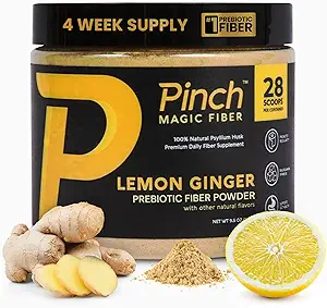 Pinch Magic Sugar Free Fiber Powder 