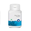 Aloe Vera Capsules, Dietary Supplement - 60 Capsules