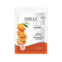 Shills Professional Vitamin C Facial Kit, Cleansing and Skin Brightening, For All Skin Types (90 Grams)