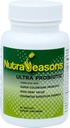 Ultra Probiotic Complex met Bacillus coagulans, Dispensive Multi enzymen, Prebiotic Berrys