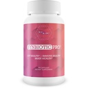 Synbiotic Pro - Our Best Daily Synbiotic Probiotics & Prebiotics - Gut Health - GI Synbiotics Probiotics - Pro Synbiotic Probiotic Plus Prebiotic & Immune Support Vitamines - Synbiotics for Women & Men