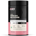 MyFitFuel Advance Women Daily Multivitamin (37 Herbs, Vitamins & Minerals) For Skin, Hair & Nails, Bones, Strength, Immunity, Focus, Antioxidants & more (180 Tablets)