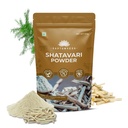 SAPTAMVEDA Premium Shatavari Root Powder 100gm For Women| Ayurvedic Asparagus Racemosus Support To Balance Women's Hormones & Lactation | Satavari Kizhangu Podi/Chittamoothi Podi