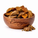 Amba Haldi Whole Raw 100gm – Curcuma Amada | Natural Mango Ginger Root | Raw Amba Haldi for Traditional Herbal Preparations | 100gm