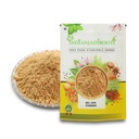 IndianJadiBooti Bael Pulp Powder | Stone Apple (Aegle Marmelos) | Natural Gut Cooler & Digestion Regulator | Ideal for Summer Sharbat, IBS & Stomach Acid | Wood Apple Fruit | 900g Pack