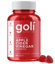Goli Nutrition - Apple Cider Vinegar Gummies 60CT