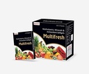 Smartlaboratories Multifresh 10 Capsules, Multivitamin- Multiminerals Capsules (Pack of 5)