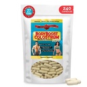BodyBoost Colostrum Capsules (240) - Immuun Booster Supplement met Immunoglobuline & Lactoferrine, Grass-gevoed Bovine Colostrum Capsule, 100% Bovine Colostrum, Super Food for Gut Health,Diverse inname