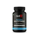 redO Advanced Multivitamin Energy Wellness Blend 60 Tablets