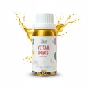 VITAM Paws® 200 ML, Multivitamin for Dogs and Cats with Minerals & Omega, Supports Skin, Heart, Brain Health & Immunity Growth, Daily Supplement Suitable for All Breeds & Sizes