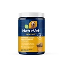 NaturVet VitaPet Senior Daily Vitamin Dog Supplementen Plus Glucosamine 