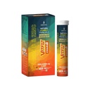 Skinska Naturals Vitfiz-Charge Vitamin C Effervescent Tablets, Immunity Booster, Improves Skin Condition, 20 Tablets (1000 MG)