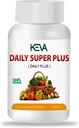 Keva Daily Super Plus Tablets for Nutritional & Daily Protein (Pack Of 1 (60 Tablets))