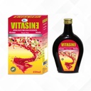 VITASINE (Sugar Free) multivitamin Syrup | General Health tonic & Rejuvenator | GMP Certified | 100% Ayurvedic