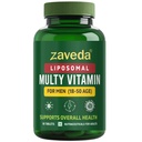 Liposomal Multivitamin Tablets for Men 18-50 Age, 60 Nos. Veg