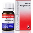 FERRUM PHOSPHORICUM 3X 20 GM RECKEWEG