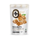 Wholesome First Walnuts 200gm | Gluten Free, Non GMO and 100% Vegan(Pack of 2)