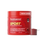 HumanN SuperBeets Sport Endurance Pre-workout poeder, Nitric Oxide Supplement, NSF gecertificeerd, Stimulant & Cafeïnevrij, Made with Beet Root, Wild Cherry, 20 Servings