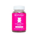 Bearvana Top Support Gummies voor vrouwen Ondersteuning Natuurlijke balans en confident 