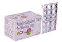 VCZ CHEWABLE TABLET STRIP OF 15 TABLET