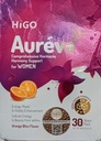 HiGO Aureva Women Hormone Harmony Support Supplement 30 Sticks Pack