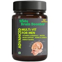 Sfido Brain Booster | Boost Brain Memory | Increase Brain Health | Brain Focus Concentration | Ayurvedic Product | Pack of 1