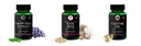 Grape-seed-extract-60-vegetarian-capsules, Ease-spaz-vegetarian-capsules, Castor-oil-vegetarian-capsules Combo | Convenient Nutrition & Wellness Routine | Multi-Product Pack