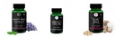 Grape-seed-extract-60-vegetarian-capsules, Fish-oil-capsules, Ease-spaz-vegetarian-capsules Combo | Convenient Nutrition & Wellness Routine | Multi-Product Pack