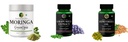 Moringa-oleifera-powder, Grape-seed-extract-60-vegetarian-capsules, Fenugreek-oil-vegetarian-capsules Combo | Convenient Nutrition & Wellness Routine | Multi-Product Pack