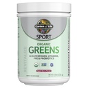 Tuin van het leven Sport Voeding Groenen en Superfoods Poeder voor vrouwen en mannen - Apple Berry, Biologische Blend - Spirulina, Fruit, Vitaminen, Pre & Probiotica, Paddenstoelen, Athletische Supplementen, 30 Servers