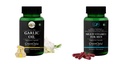 Garlic Oil Multivitamins For Men Wellness Daily Vitality |60 CAPSULES