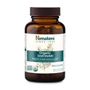 Himalaya Biologische Shatavari - Bevordert Hormone Balance voor Vrouwen en Menstrueel Kramp Relief - USDA Biologische, Veganistisch, Glutenvrij, 1300 mg, 60 Caplets