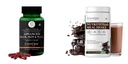 Advanced HSN (Hair, Skin Nails) Nutritional Meal Shake Chocolate Wellness Daily Vitality |60 CAPSULES