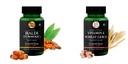 Haldi Oil Vitamin E Wheat Germ Wellness Daily Vitality |60 CAPSULES