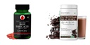 Iron Folic Acid Tablets Nutritional Meal Shake Chocolate Wellness Daily Vitality |60 CAPSULES