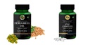 Fenugreek Oil Zinc Complex Wellness Daily Vitality |60 CAPSULES