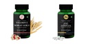 Vitamin E Wheat Germ Oil Zinc Complex Wellness Daily Vitality |60 CAPSULES