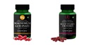 Magnesium Glycinate Zinc Multivitamins For Women Wellness Daily Vitality |60 CAPSULES