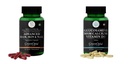 Advanced HSN (Hair, Skin Nails) Glucosamine Msm Tablets Wellness Daily Vitality |60 CAPSULES
