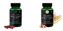 Multivitamins For Men Vitamin E Wheat Germ Oil Wellness Daily Vitality |60 CAPSULES
