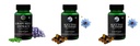 Grape-seed-extract-60-vegetarian-capsules, Black-seed-oil-capsules, Black-seed-oil-capsules Combo | Convenient Nutrition & Wellness Routine | Multi-Product Pack