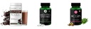 Nutritional-meal-shake-chocolate, Digestive-enzymes-60-vegetarian-capsules, Bc-caps-vaginal-capsules Combo | Convenient Nutrition & Wellness Routine | Multi-Product Pack